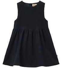 Wheat Kleid - Cord - Thelma - Navy