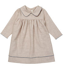 Lalaby Dress - Anna - Birch Blue
