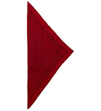 Lala Berlin Halsduk - 162x85 - Triangle Trinity Classic+ M - Bac