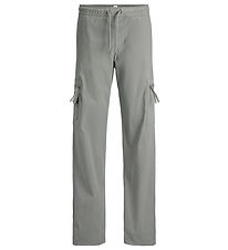 Jack & Jones Buxur - JpstKane - Reykt Pearl