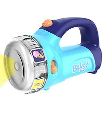 Bluey Flashlight w. Light/Sound and Color Change