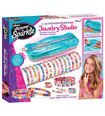 Shimmer N Sparkle Föndursett - Tila Armband Studio