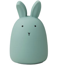 Liewood Nattlampa - Winston - Rabbit Pepparmynta