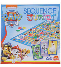 Sequence Board Game - Sequence Junior Paw Patrol Nordic