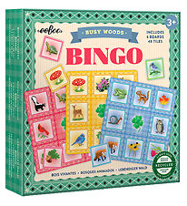 Eeboo Game - Picture Lottery - Busy Woods
