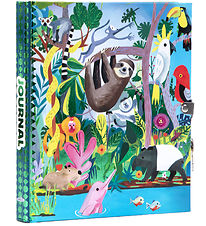 Eeboo Diary w. Lhill - The Rainforest