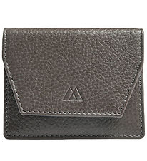 Markberg Card Holder - MaseyMBG - Grain - Major Brown