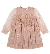 The New Siblings Dress - TnsMacia - Adobe Rose