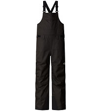 The North Face Skibroek m. Bretellen - Freedom - Zwart