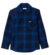 Lacoste Shirt - Navy Blue/Multi