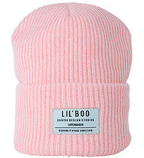 Lil'Boo Copenhagen Húfa - Prjónað - Notalegt Beanie - Bubble Ble