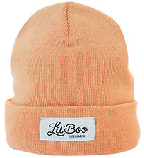 Lil'Boo Copenhagen Húfa - Classic+ Beanie - Dark Sandur