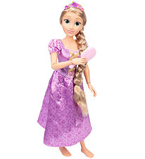Disney Princess Doll - 81 cm - Playdate Rapunzel