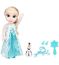 Disney Frozen Doll - 38 cm - Classic+ Elsa
