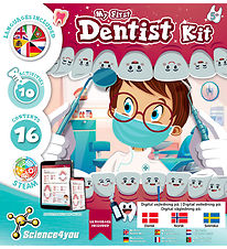 Liniex Science4you Set - My First Dentist