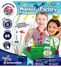 Liniex Science4you Set - Marker Factory