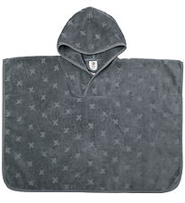 Müsli Badponcho - Stormigt Blue