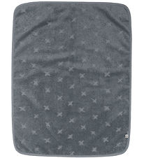 Müsli Handduk - 50x65 - Stormigt Blue