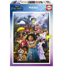 Educa Jigsaw Puzzle - 500 Bricks - Disney - Encanto