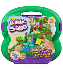 Kinetic Sand - Sandset - 680g - Diggin' Dog Park