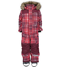 Didriksons Snowsuit - The Polar Bear - Thermos Rusty Red