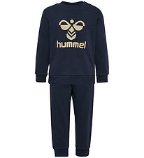 Hummel Sweatset - HmlArine - Parisian Night