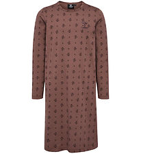 Hummel Nightdress - HmlCarolina - Nutmeg