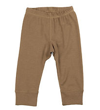 Katvig Leggings - Brown