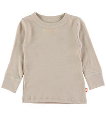 Katvig Tröja - Ull - Fjäder Grey