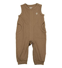 Katvig Romper - Brown