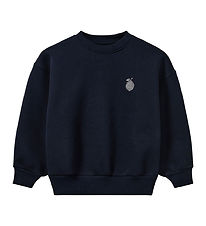 Sofie Schnoor Sweatshirt - Navy Blue