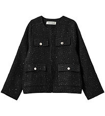 Sofie Schnoor Blazer - Schwarz/Pailletten