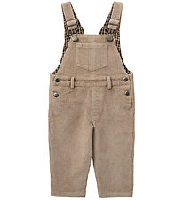 Sofie Schnoor Overalls - Corduroy - Soft Beige