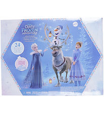 Disney Frozen Weihnachtskalender - Olaf's Frozen Adventure - 24