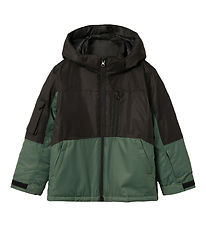 Name It Winterjacke - NkmSlope10 - Climbing Ivy