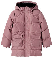 Name It Steppjacke - NOOS - NkfMedow03 - Grape Shake