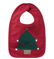 Name It Bib - NbnRicho - Jester Red