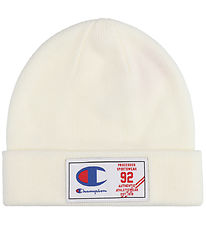 Champion Mütze - Beanie - Strick - White
