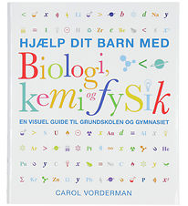 Forlaget Bolden Book - Help Your Child with Biology, Chemistry a