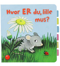 Forlaget Bolden Book w. Clap - Where Are You Little Mouse?