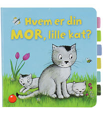 Forlaget Bolden Book w. Pats - Who Is Your Mother, Little Cat?