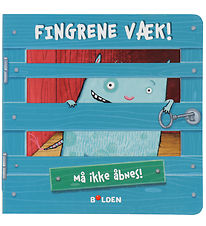 Forlaget Bolden Book - Fingers away! Don't Opens!