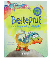 Forlaget Bolden Book w. Sound - Betteprut - A Book with Farting