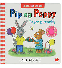 Forlaget Bolden Book w. Flappers - Pip and Poppy: Playing Hide a