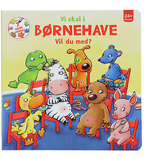 Forlaget Bolden Book - 7 Sweet Friends - We Are Going I Kinderga