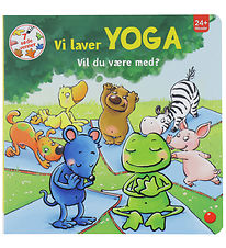 Forlaget Bolden Book - 7 Sweet Friends: We Make Yoga