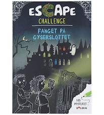 Forlaget Bolden Assignment book - Escape Challenge: Trapped at G