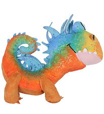 Forlaget Bolden Soft Toy - 28x19 cm - Fart w. Fart sound