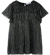 Name It Blússa - NkfViviun - Svart
