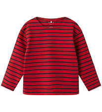 Name It Blússa - NmfLoa - Dökkblátt Blazer